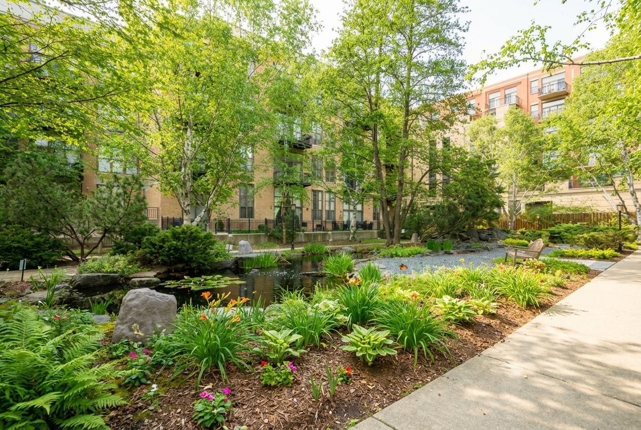 1330 W Monroe Street Unit: 410