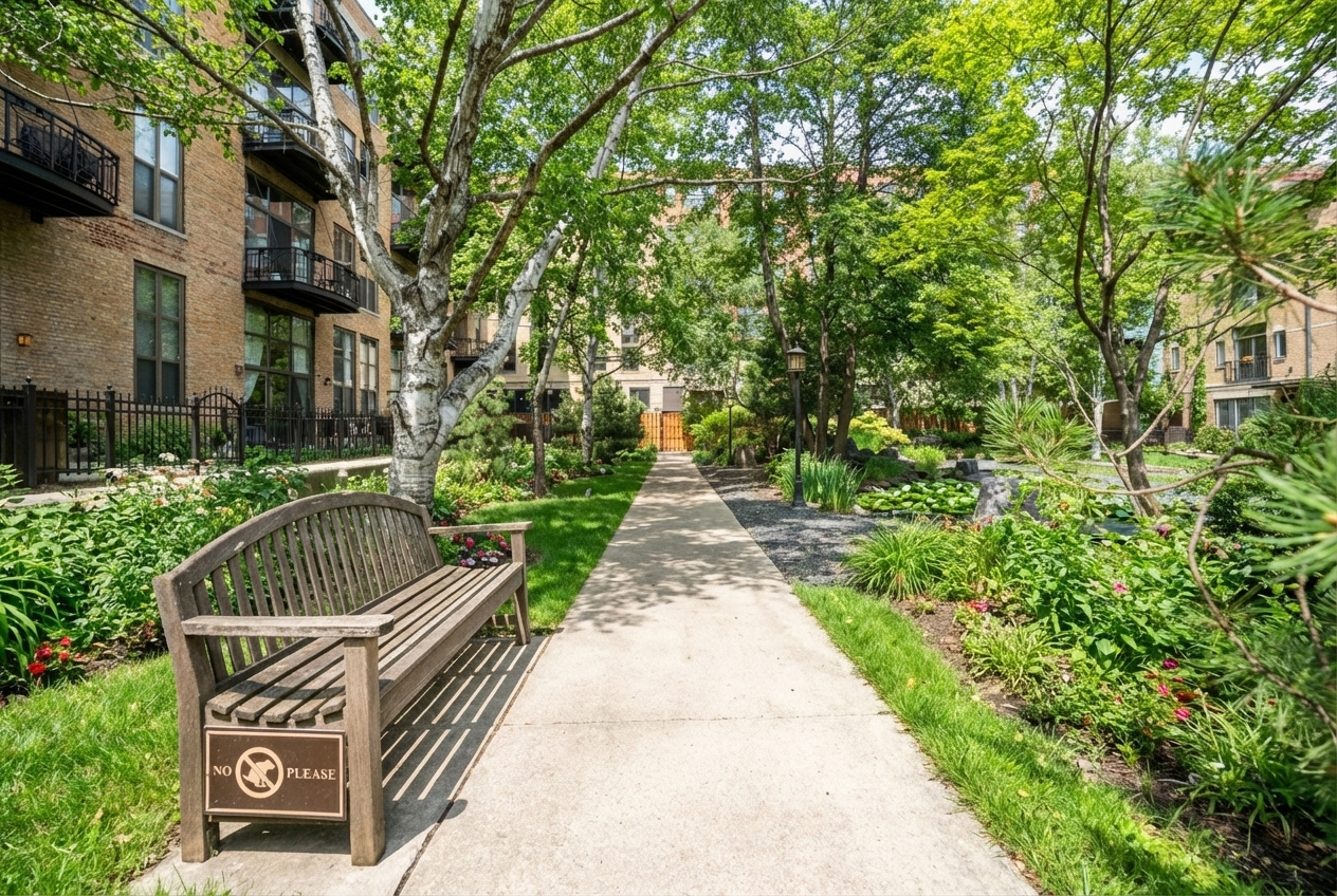 1330 W Monroe Street Unit: 410