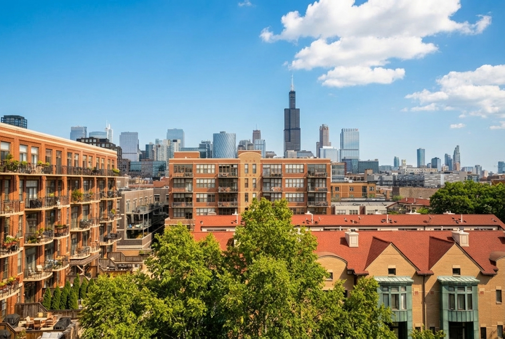 1330 W Monroe Street Unit: 410