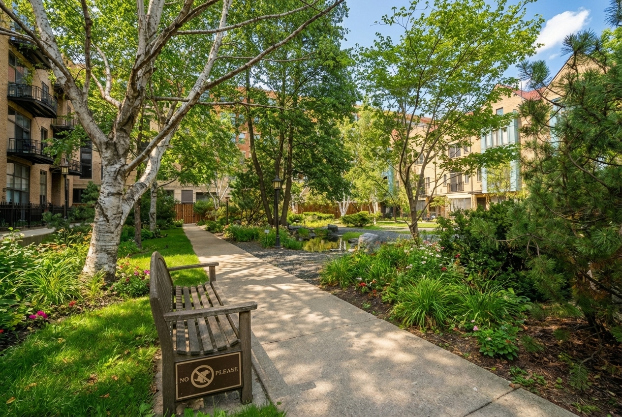 1330 W Monroe Street Unit: 410