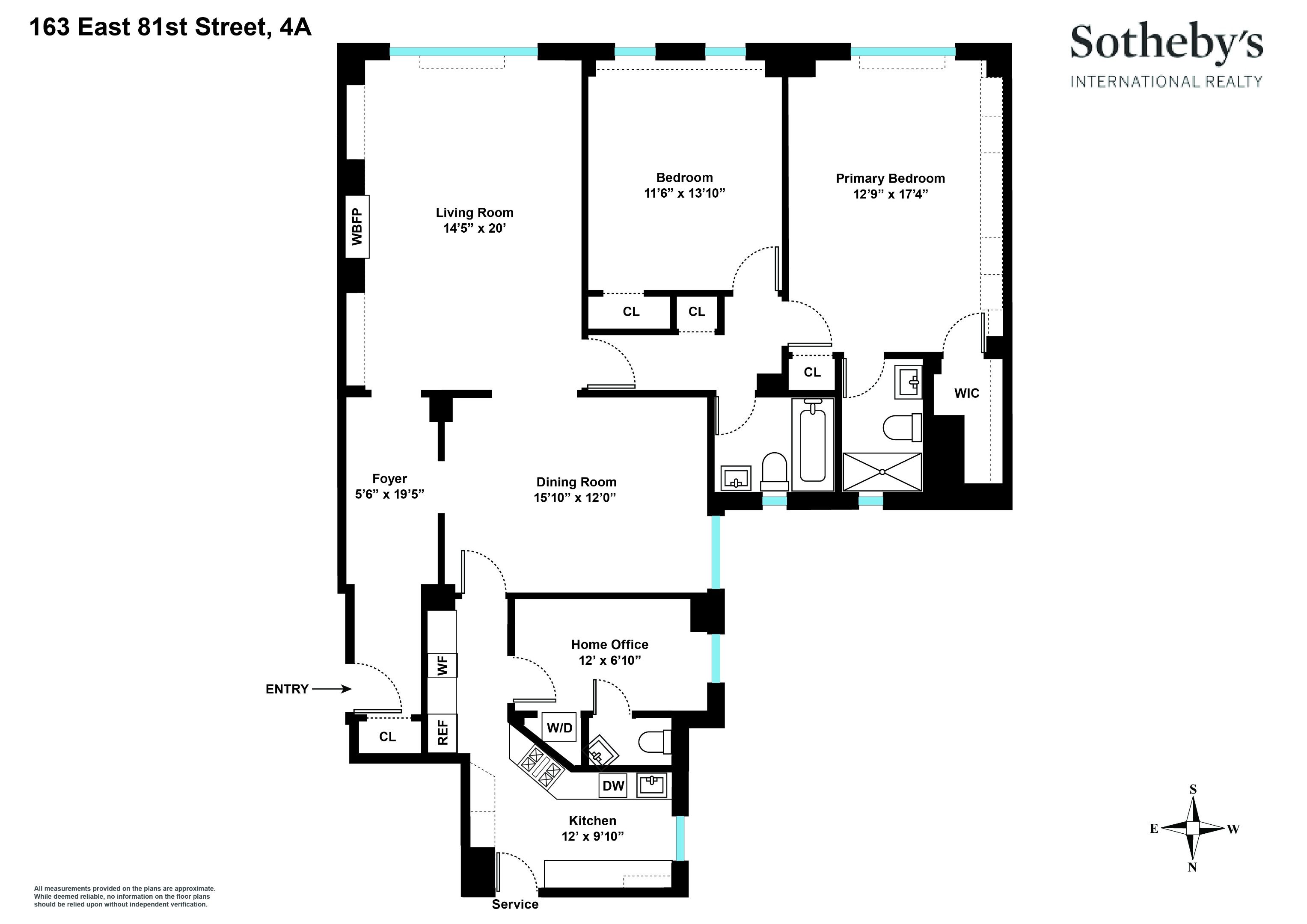 163 E 81st Street 4A