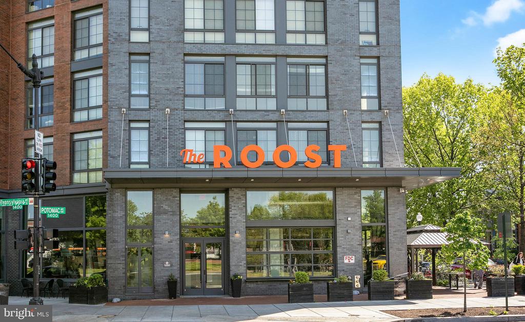 1433 K St SE #202