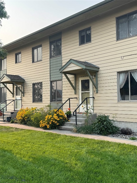 17 Chestnut Grove 17