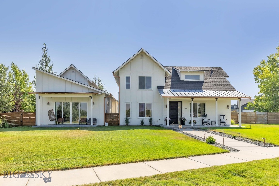 286 Circle F Trail