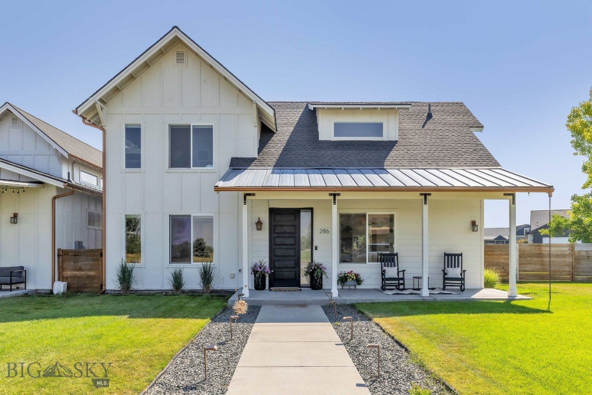 286 Circle F Trail