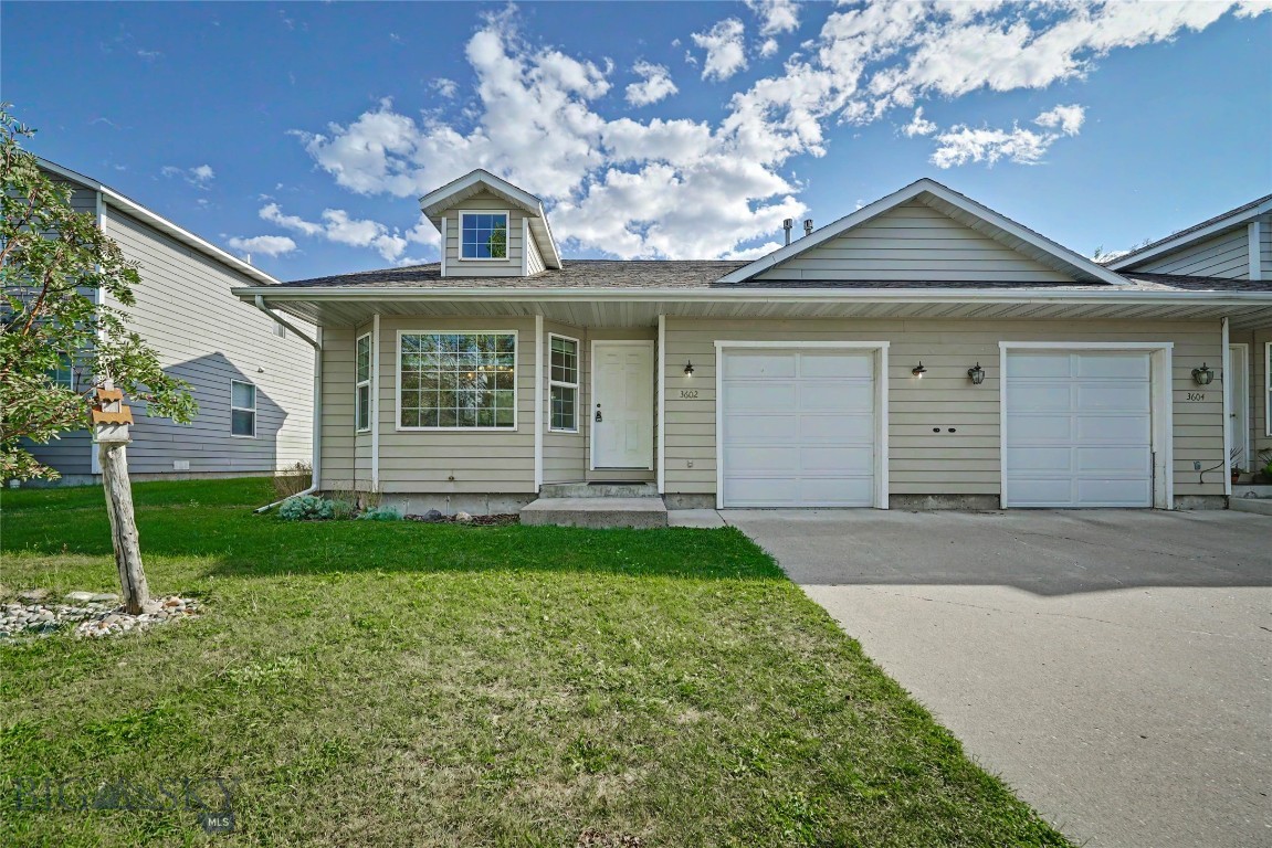 3602 Laredo Drive