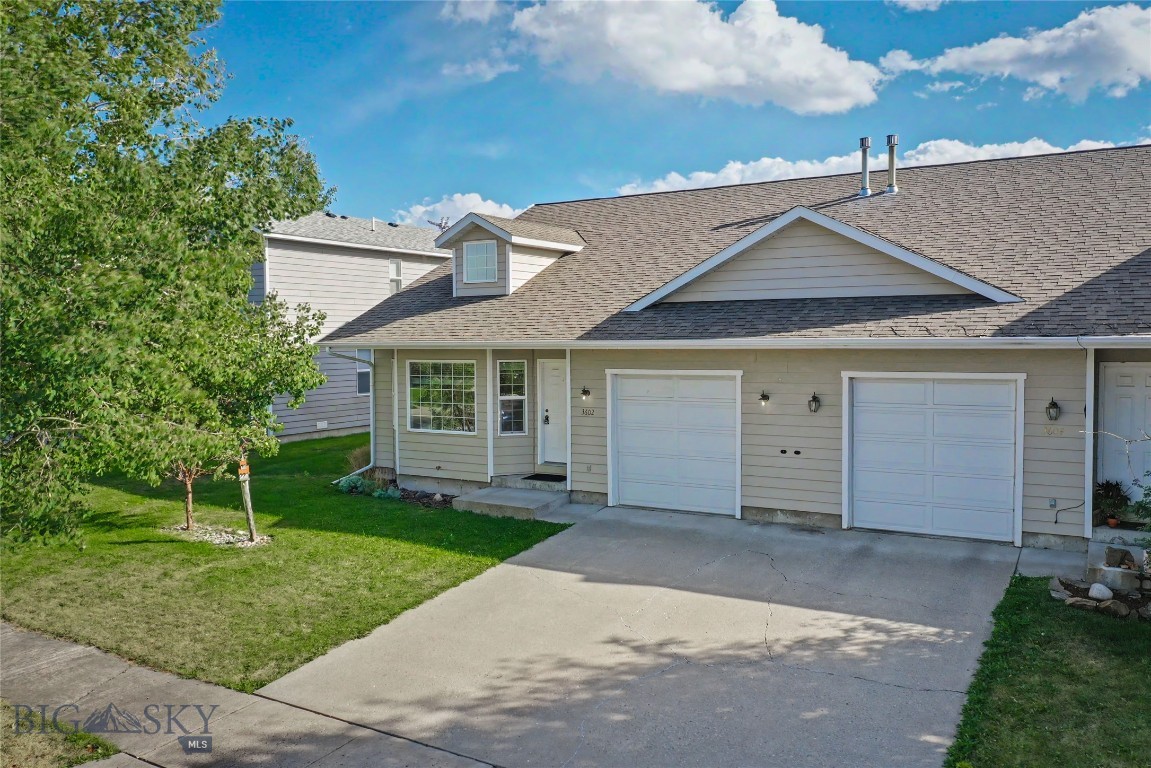 3602 Laredo Drive