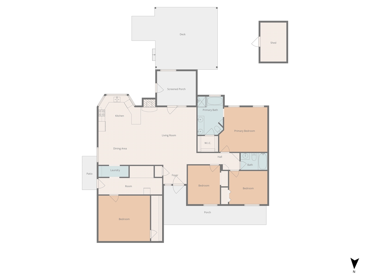 3904 SW Parkridge Blvd