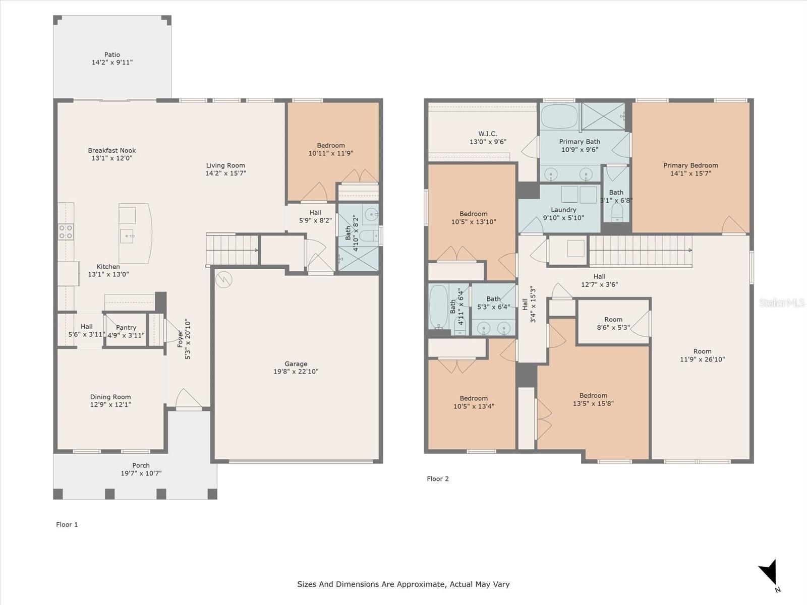 4015 QUIET RAIN CT