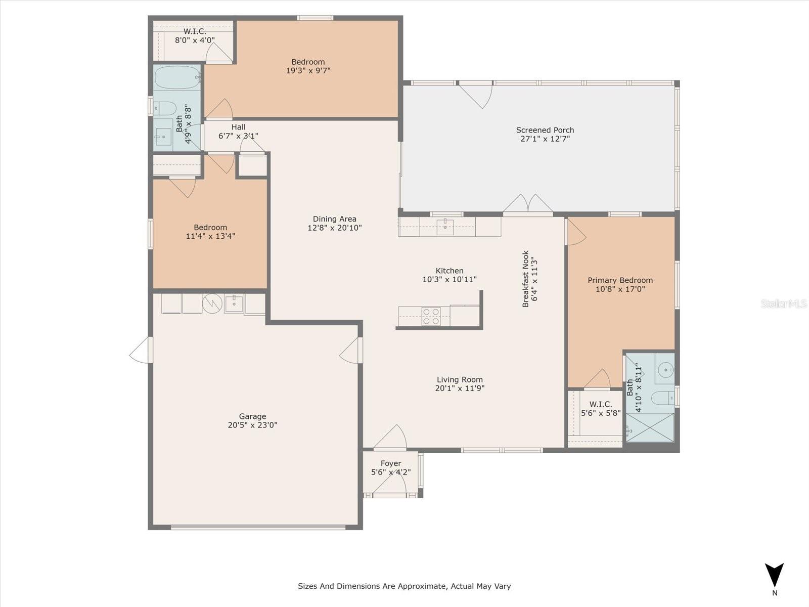 5433 81ST AVENUE CIR E