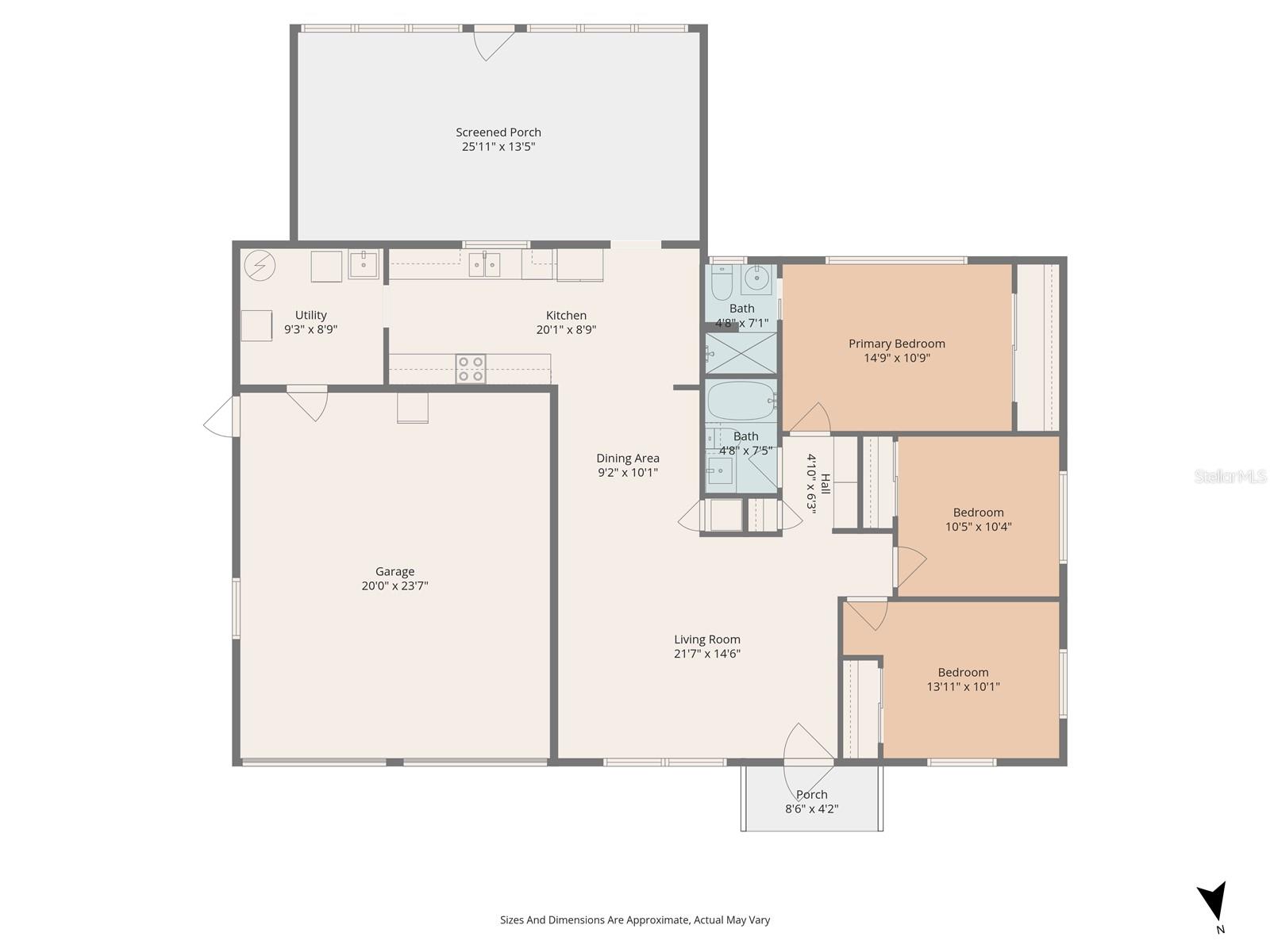 2707 27TH AVENUE DR W