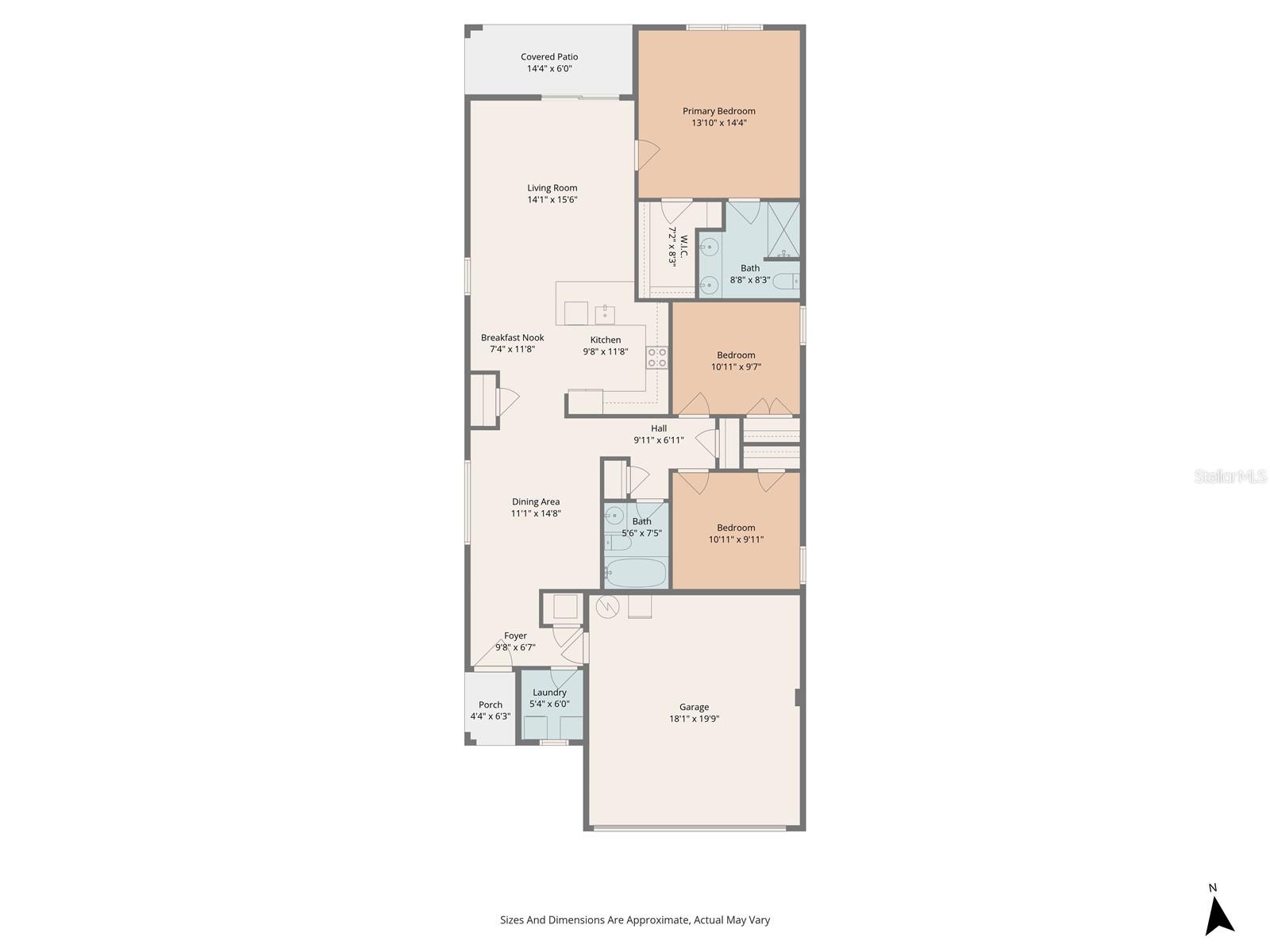 4522 WEATHERED MOSS GLN