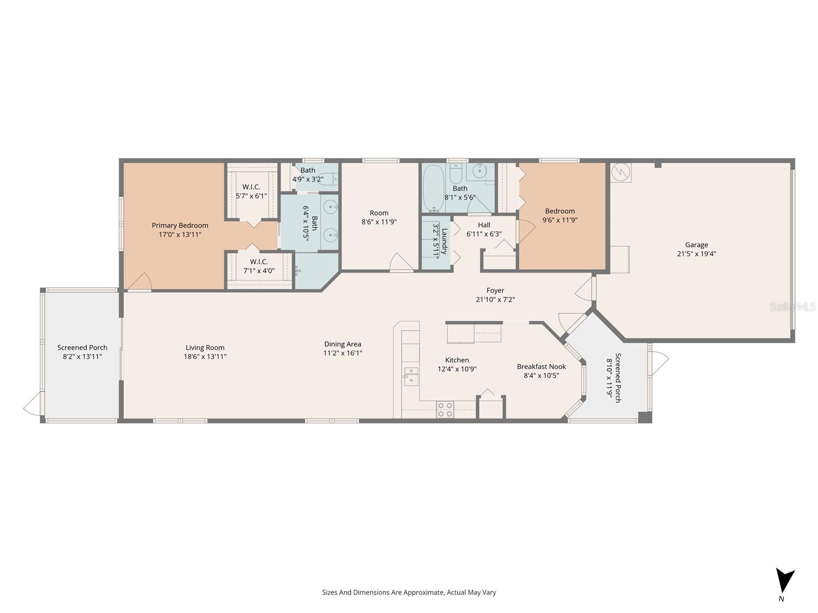 7051 CHATUM LIGHT RUN