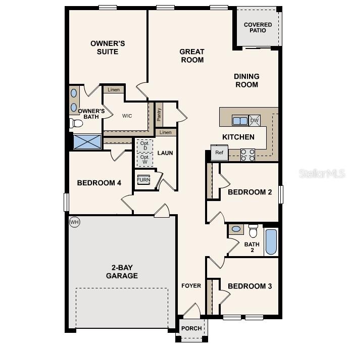 5581 BANNOCK CIR
