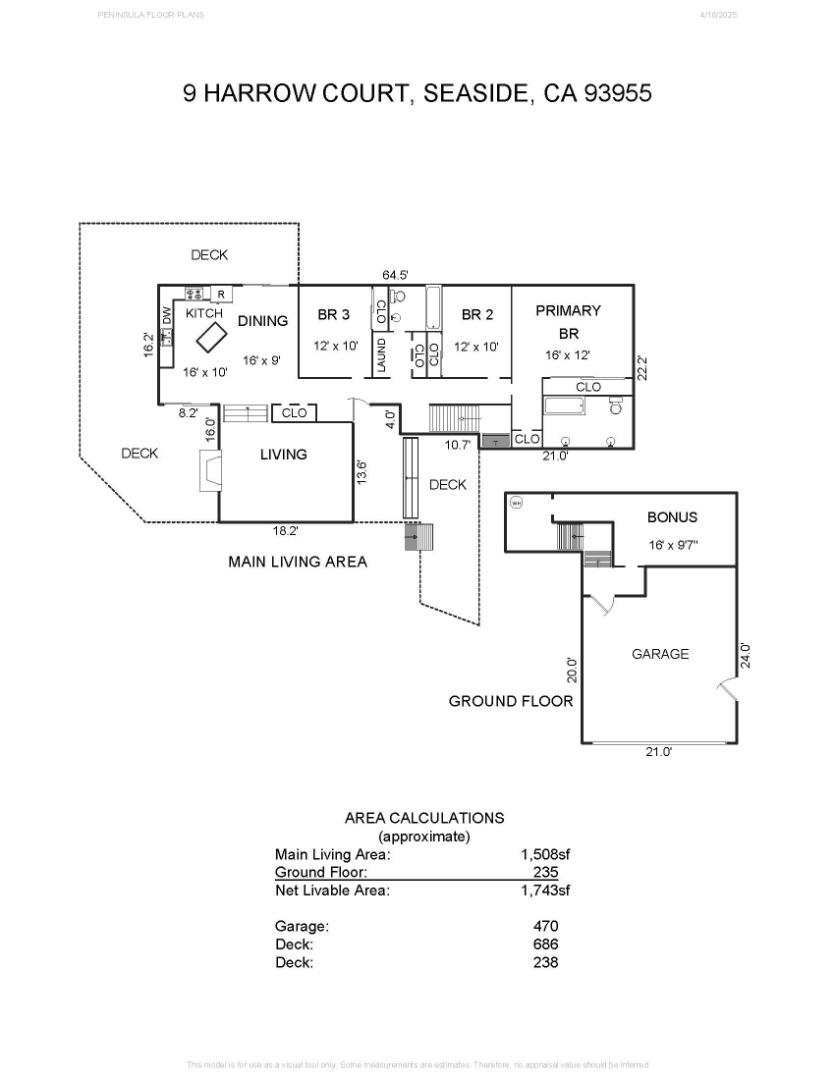 9 Harrow Court
