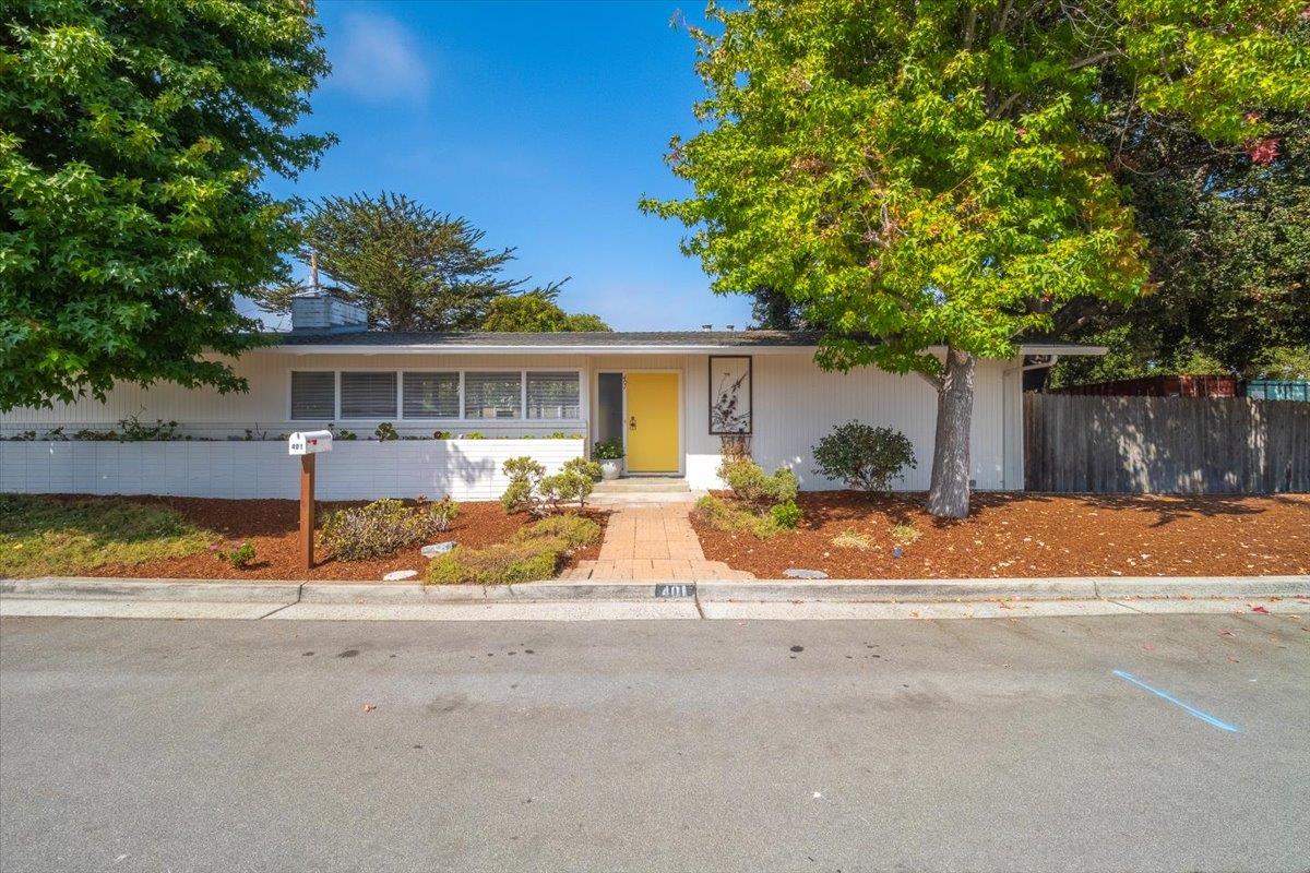 401 Sequoia Avenue