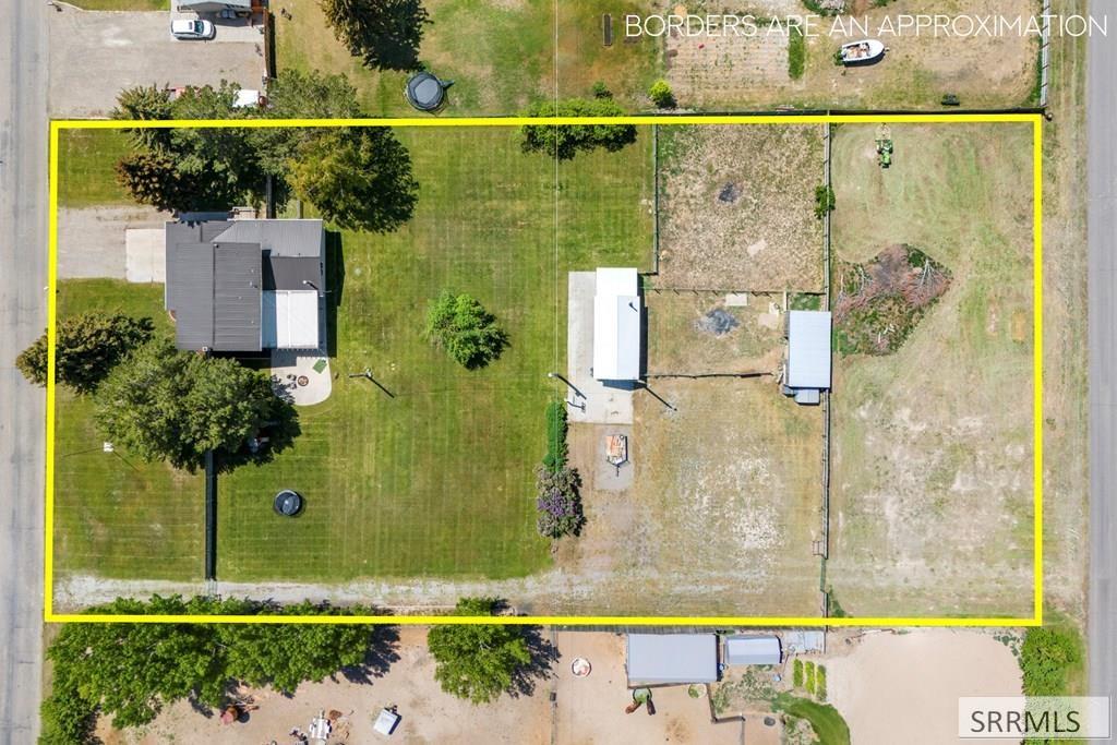 1210 W 100 S, Blackfoot