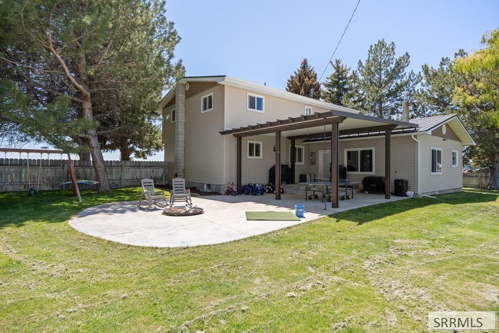 1210 W 100 S, Blackfoot