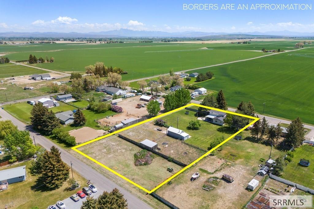 1210 W 100 S, Blackfoot