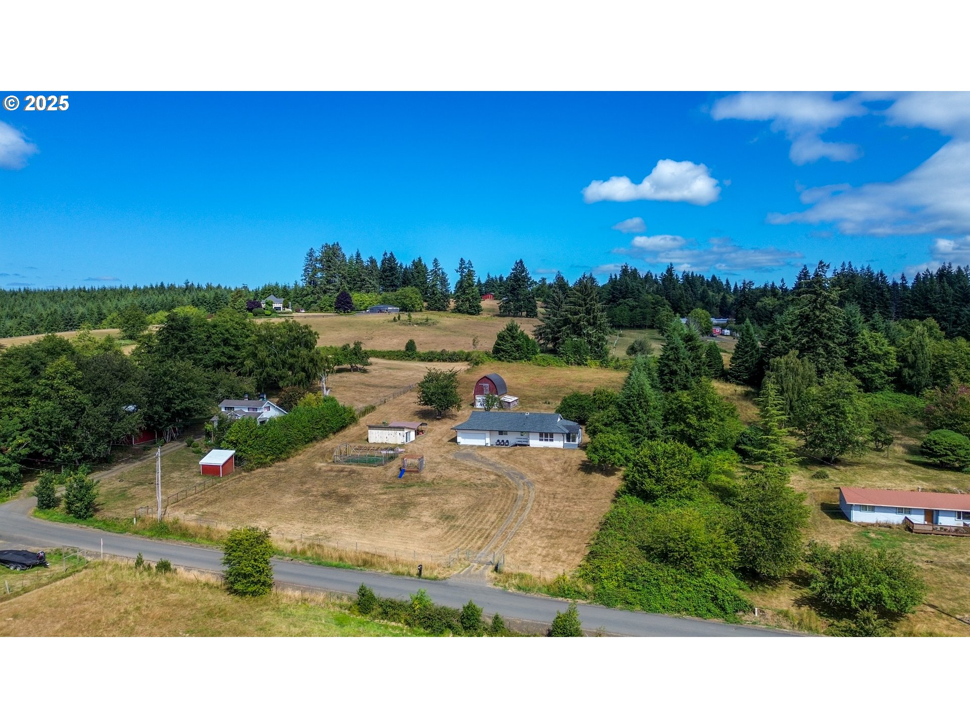 92693 TT LARSON RD