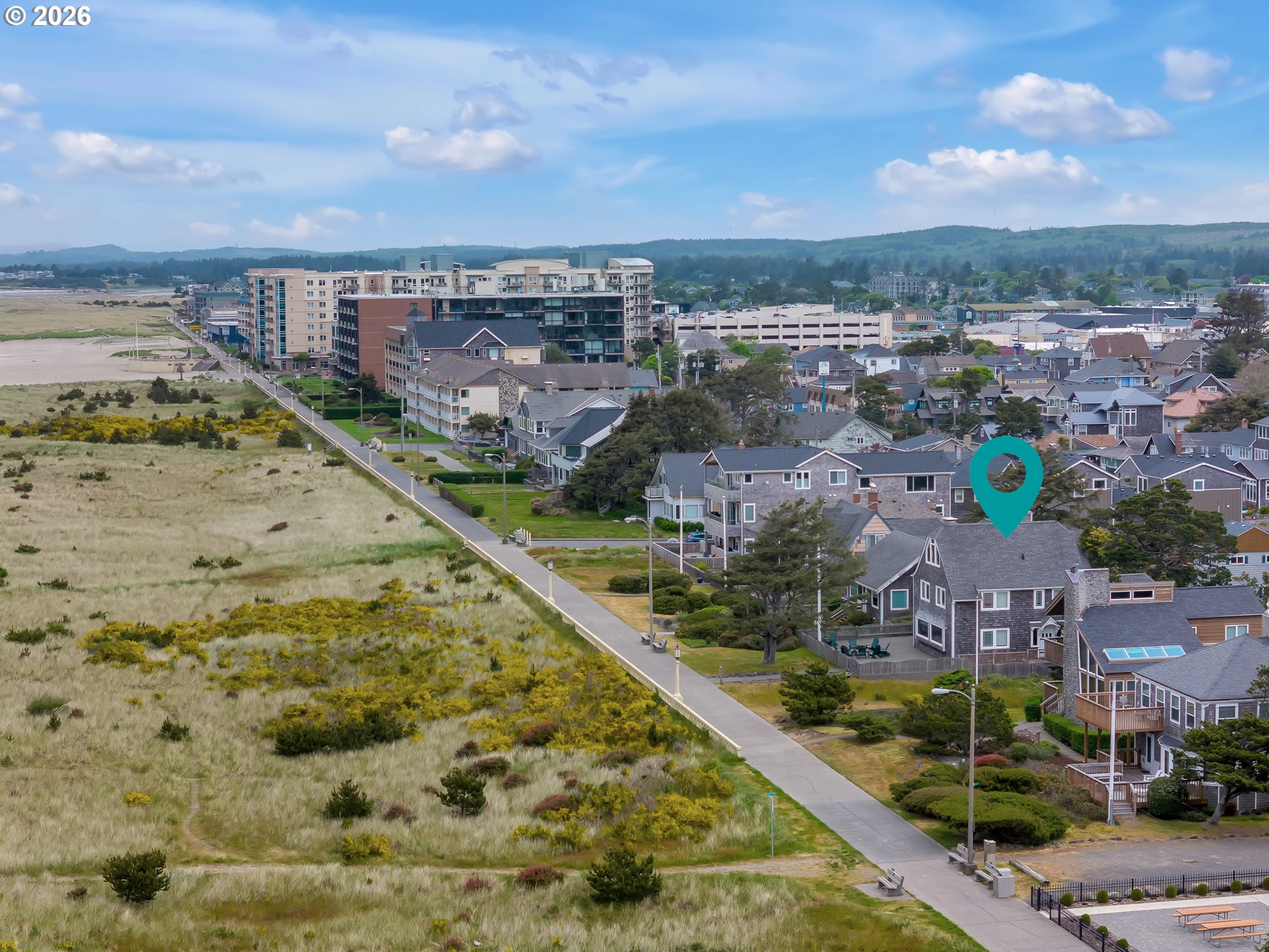 1021 S Prom, Seaside