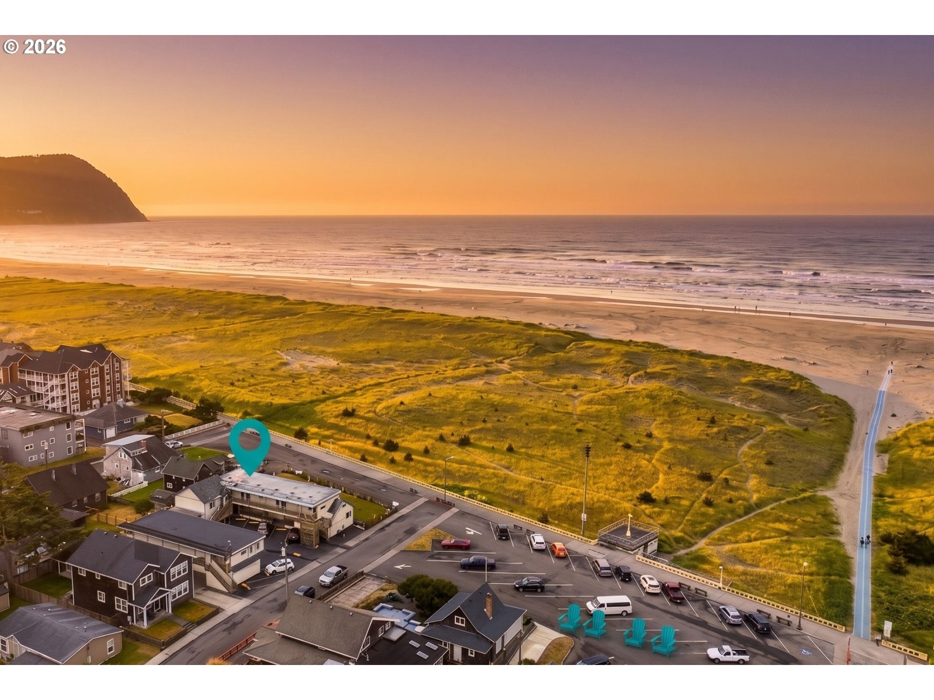 1022 N Prom 101, Seaside