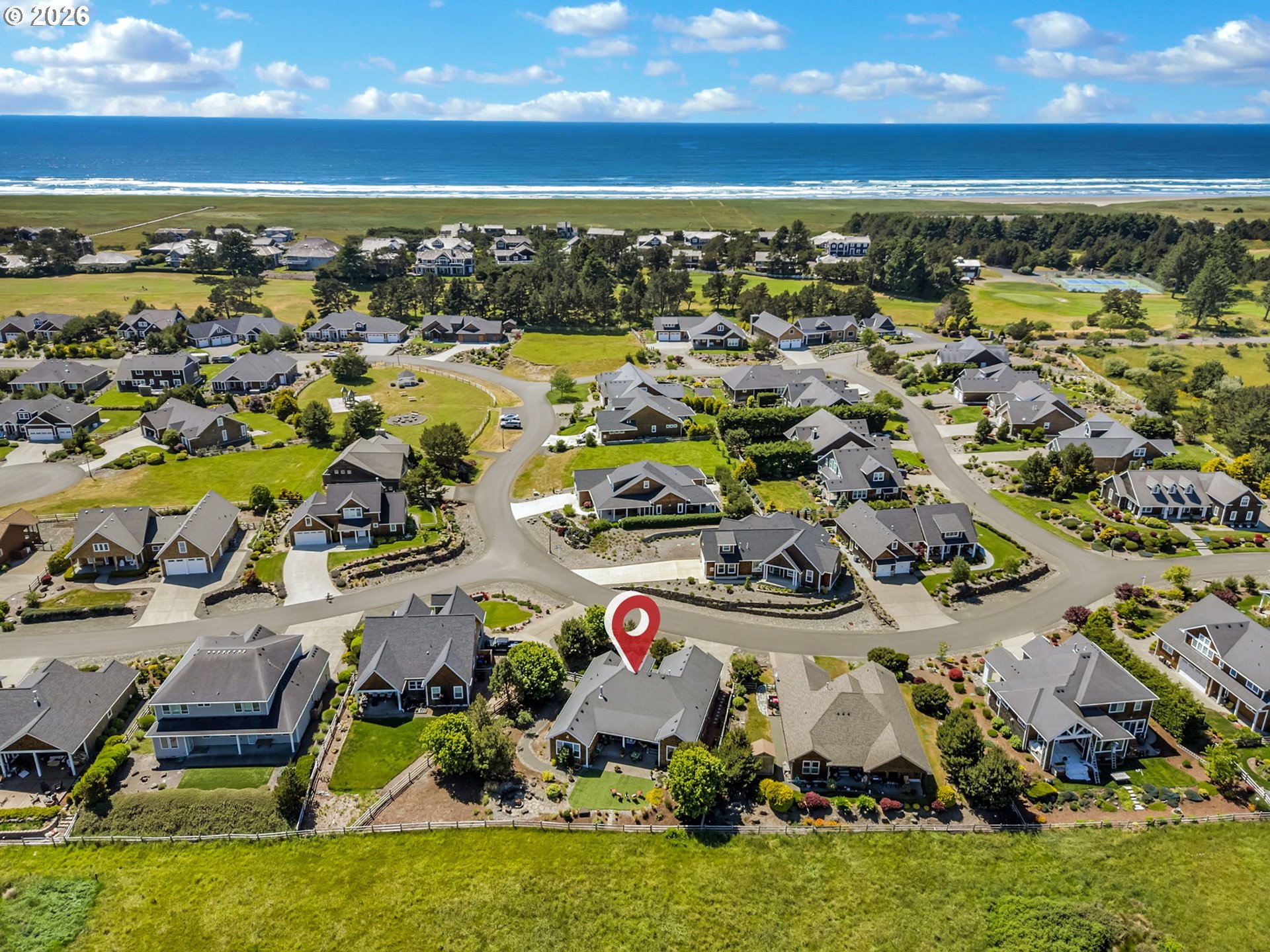 5295 DRUMMOND DR, GEARHART