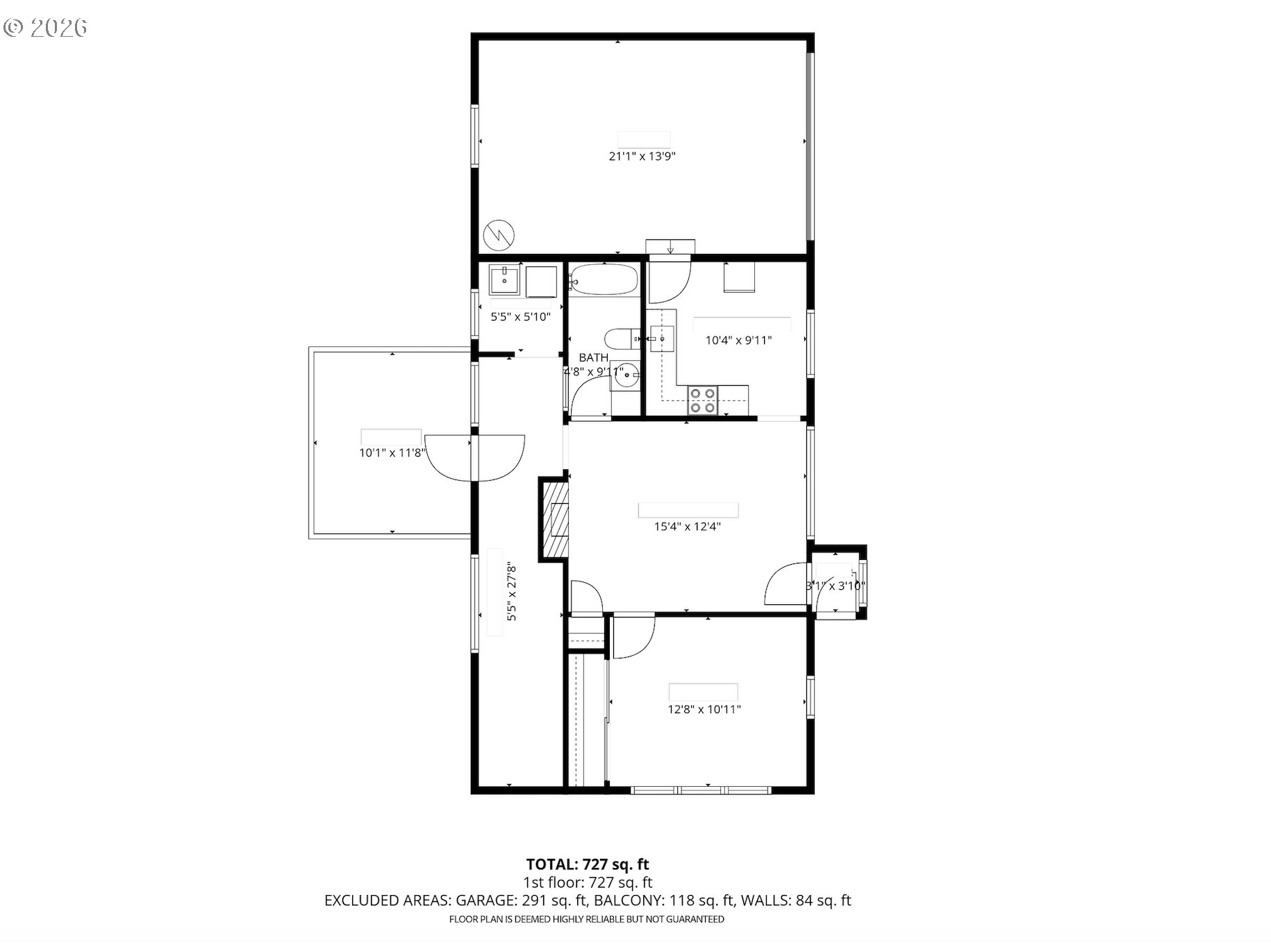 2977 Sunset Blvd, Seaside