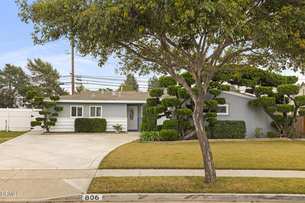806 Sharon Drive