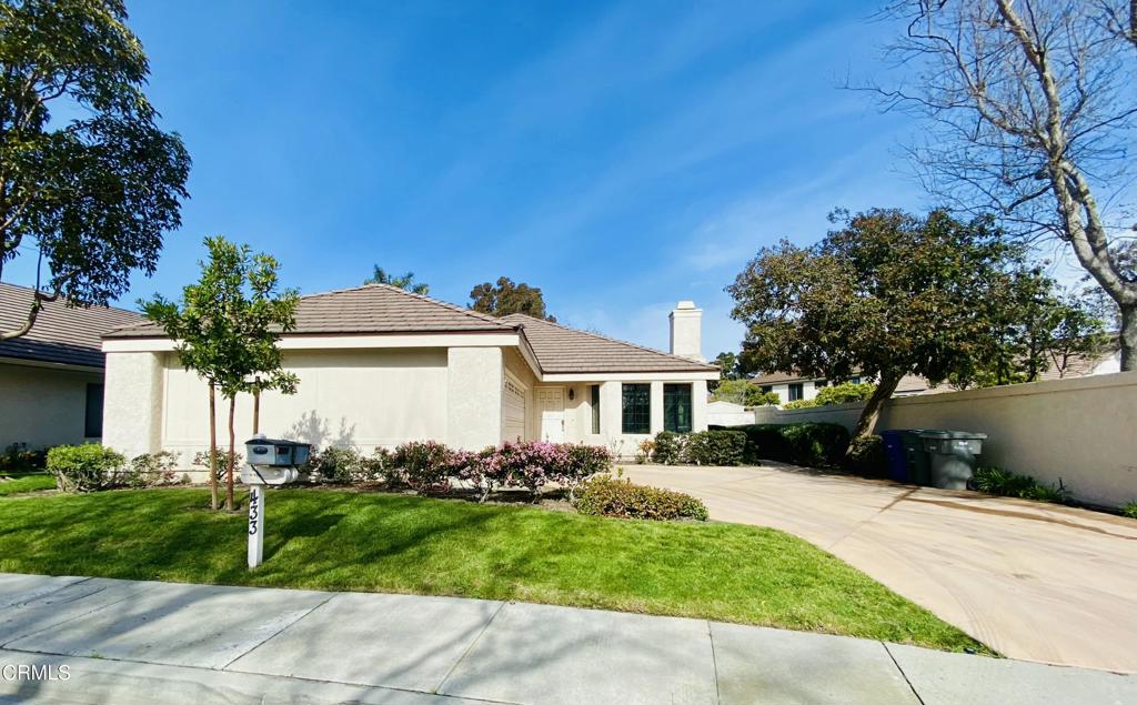 433 Santa Cruz Circle