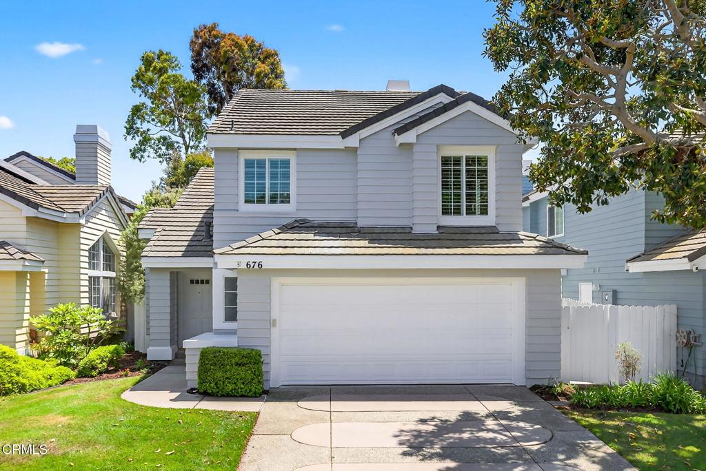 676 Pacific Cove Drive