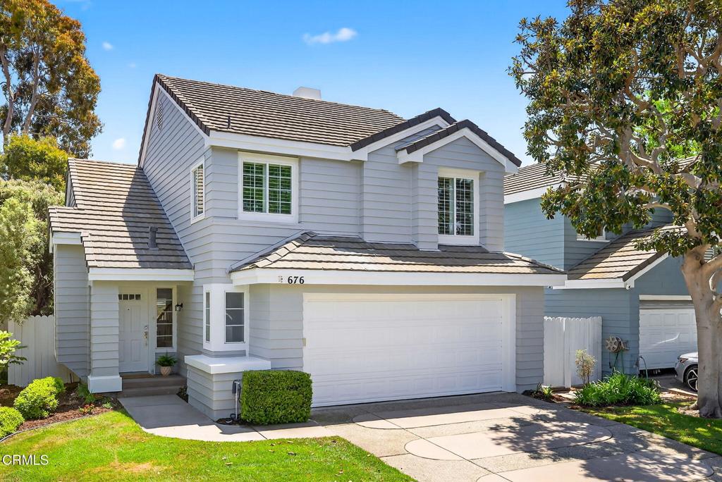 676 Pacific Cove Drive