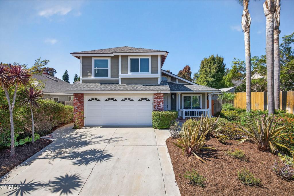 10041 Norwalk Street