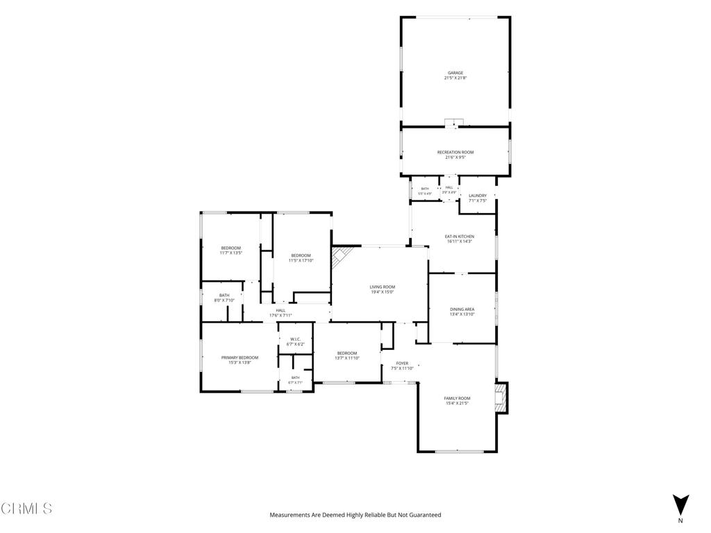 610 Fernwood Drive