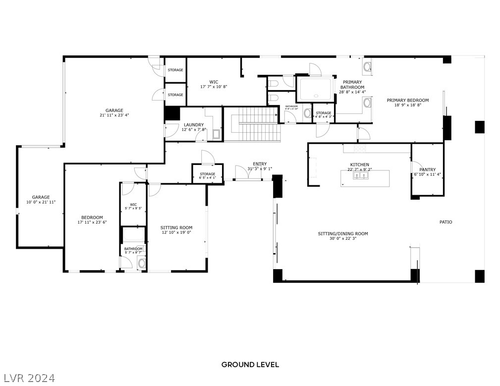 16 Canyon Shores Place