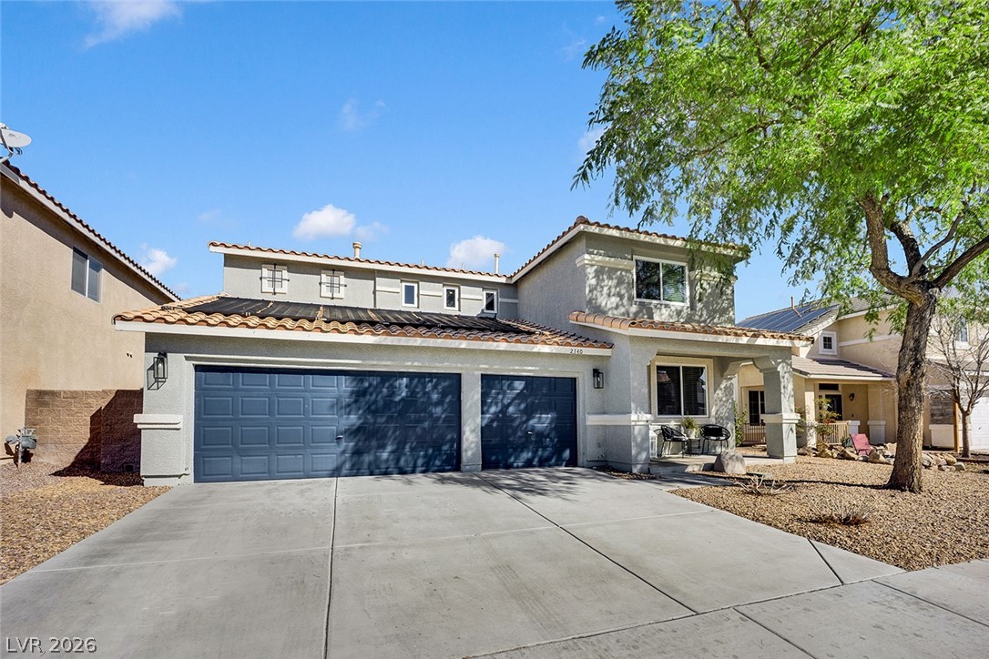 2340 Tilden Way