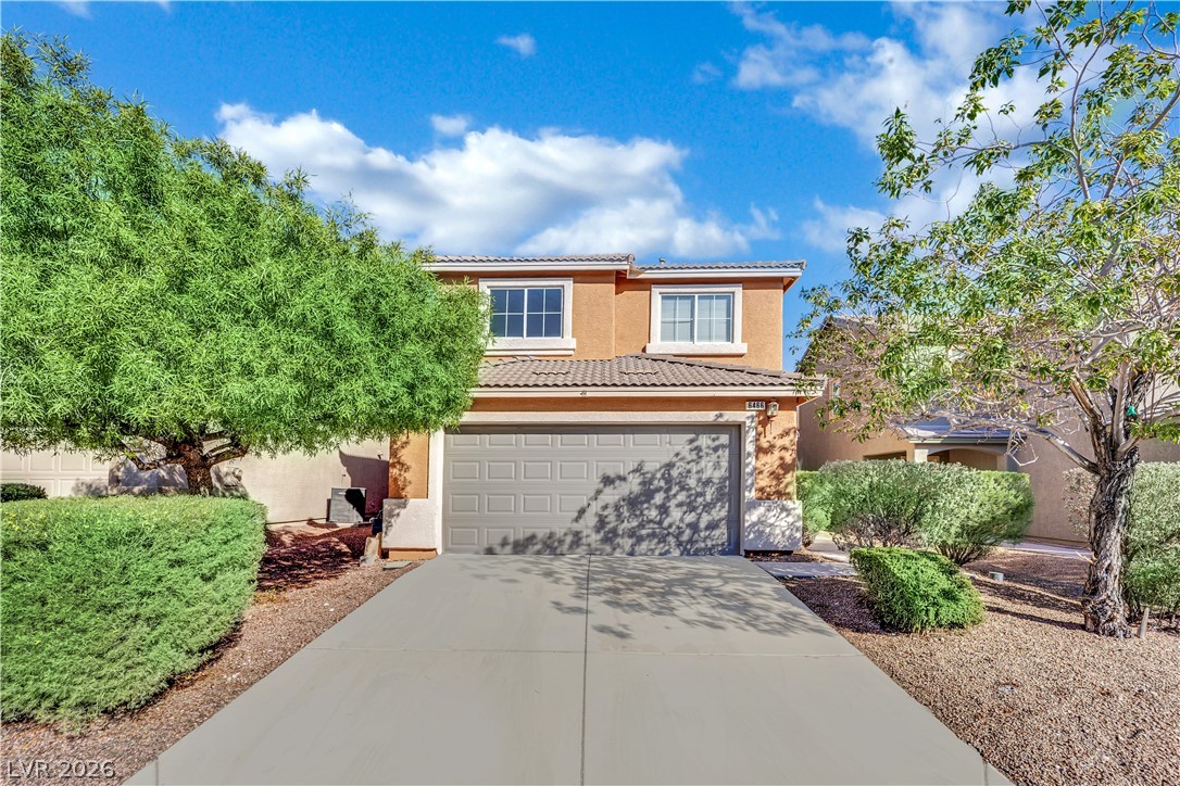 6466 Fulton Meadows Avenue Las Vegas NV