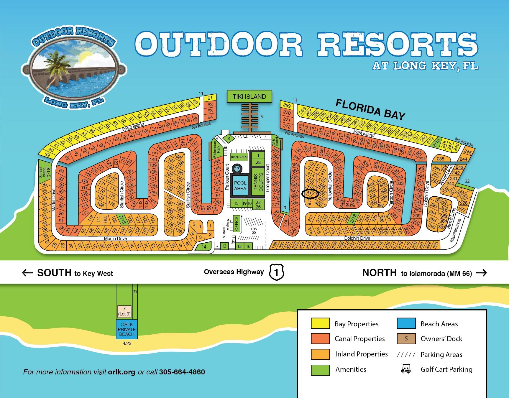 65821 Overseas Highway Unit: 417