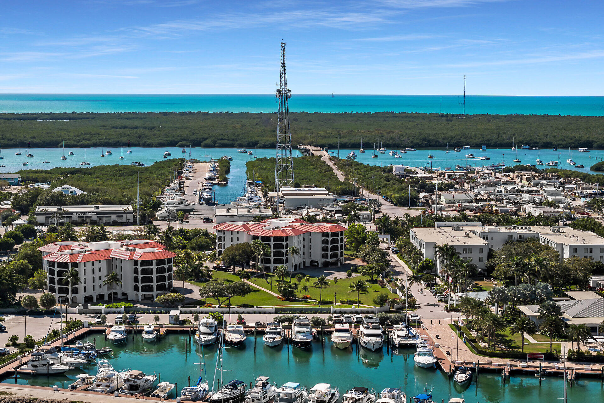 1998 Overseas Highway Unit: A41