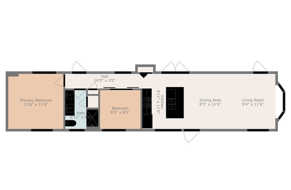 779 26th Street Ocean