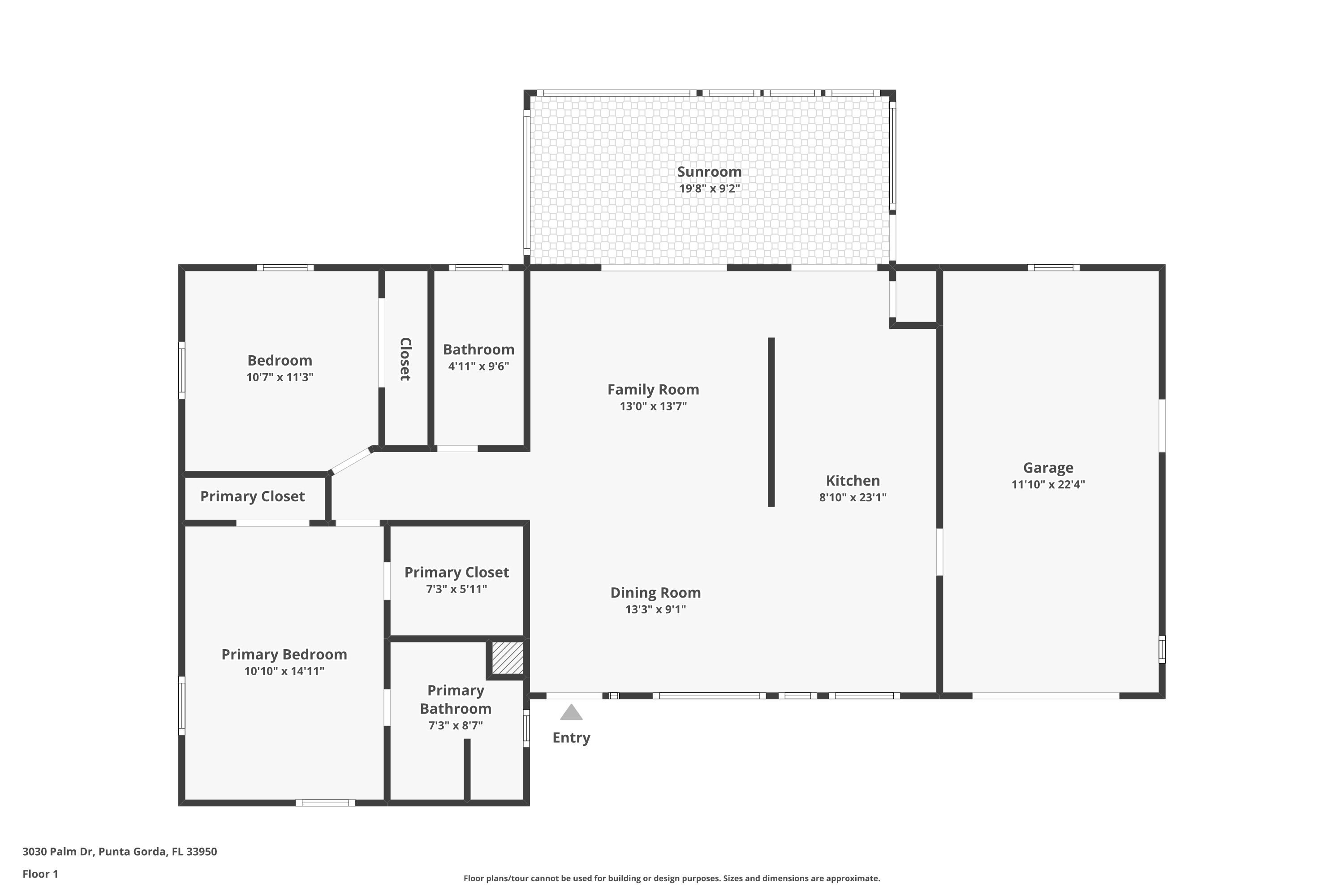 3030 Palm Drive Punta Gorda, FL 33950