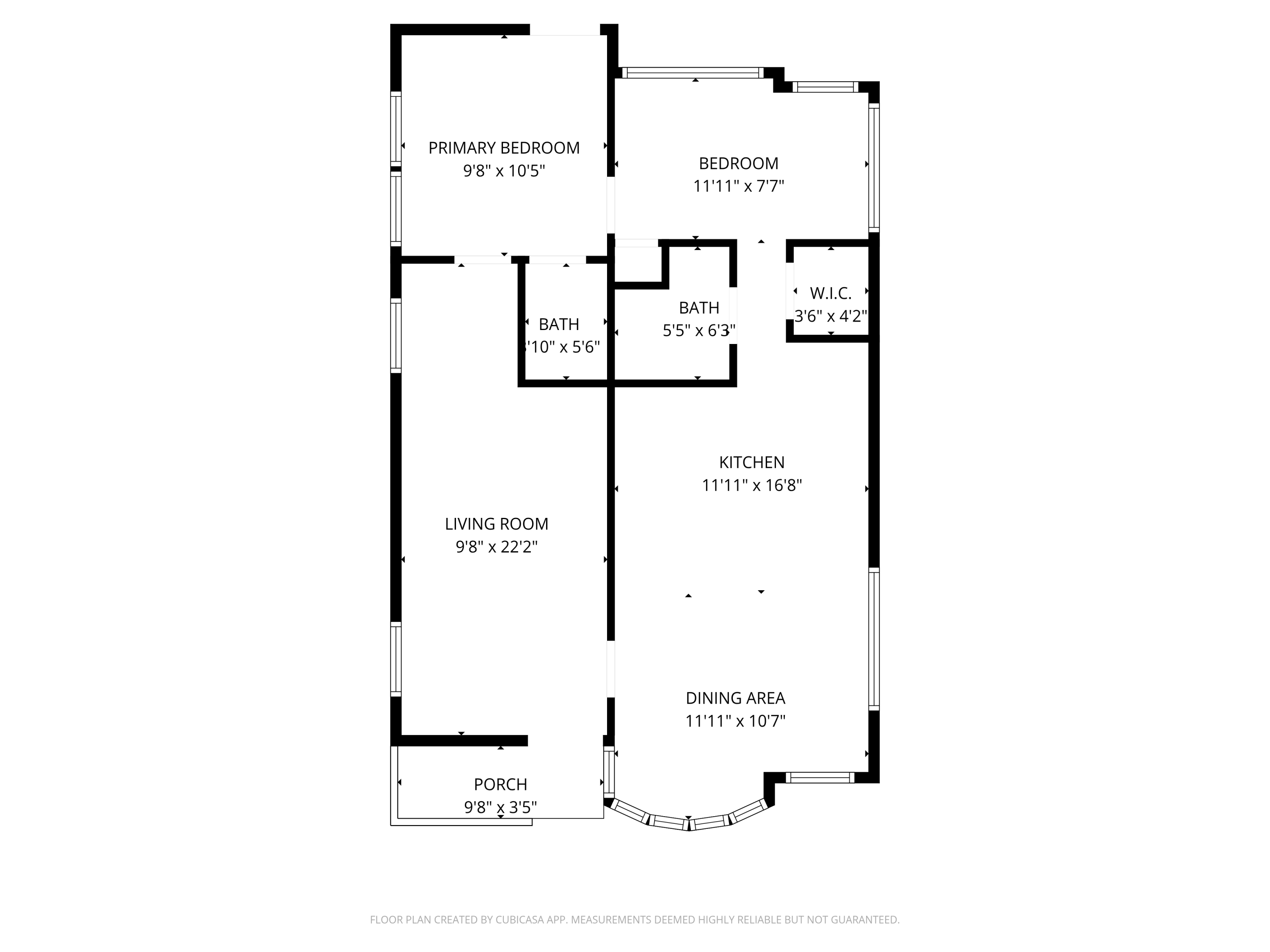 65821 Overseas Highway Unit: 310