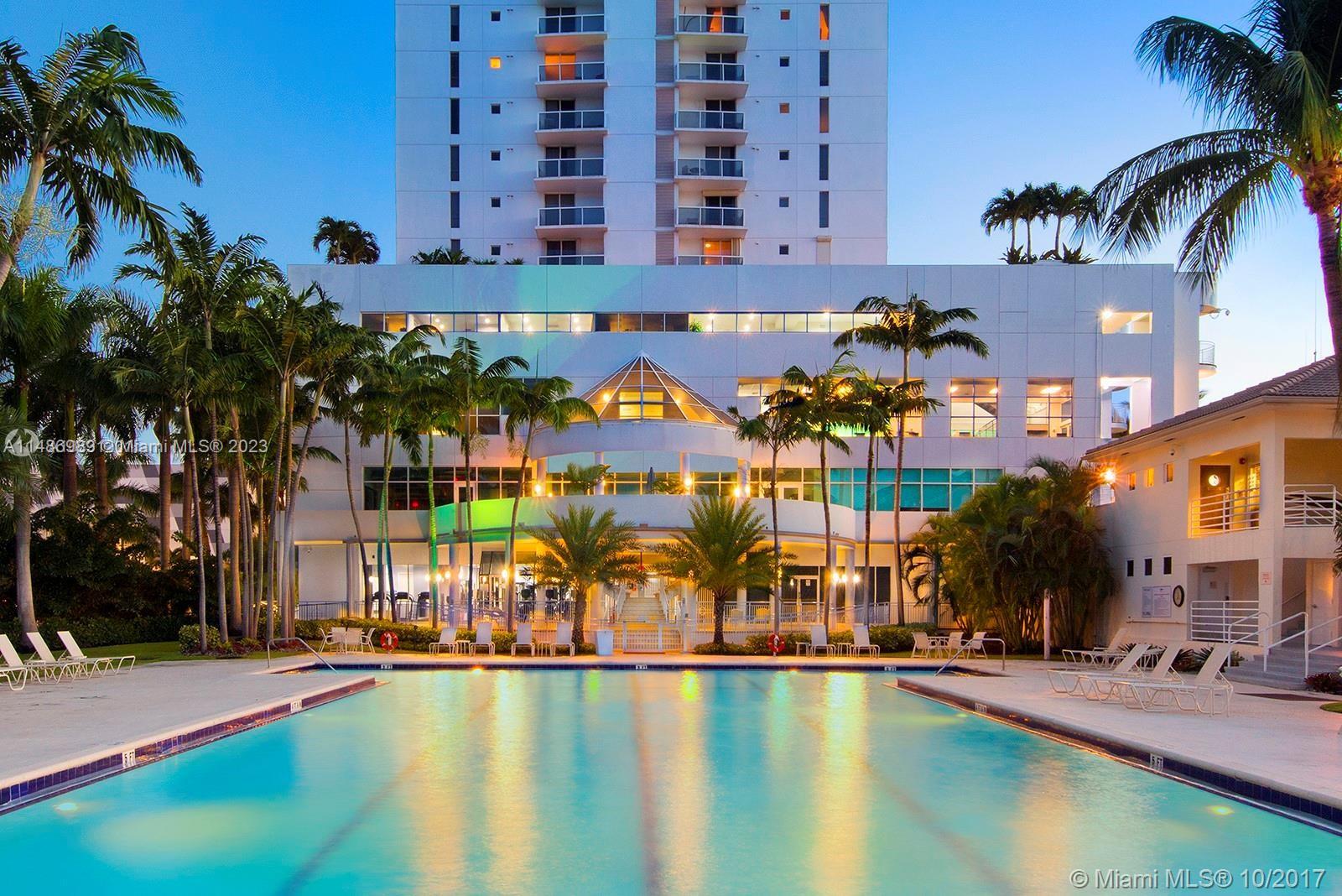 1800 Sunset Harbour Dr Unit: 1211