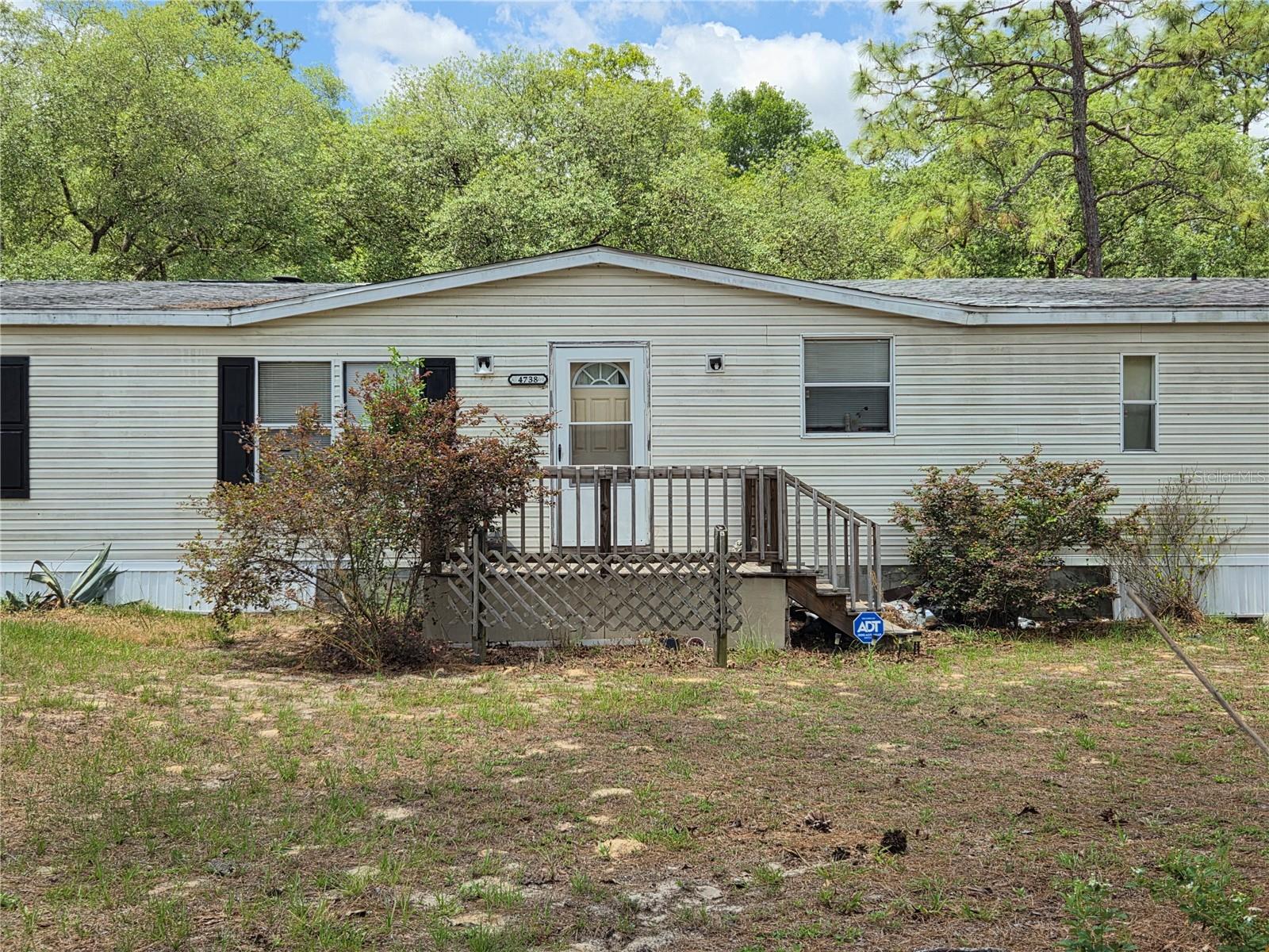 4738 SW 166TH COURT RD