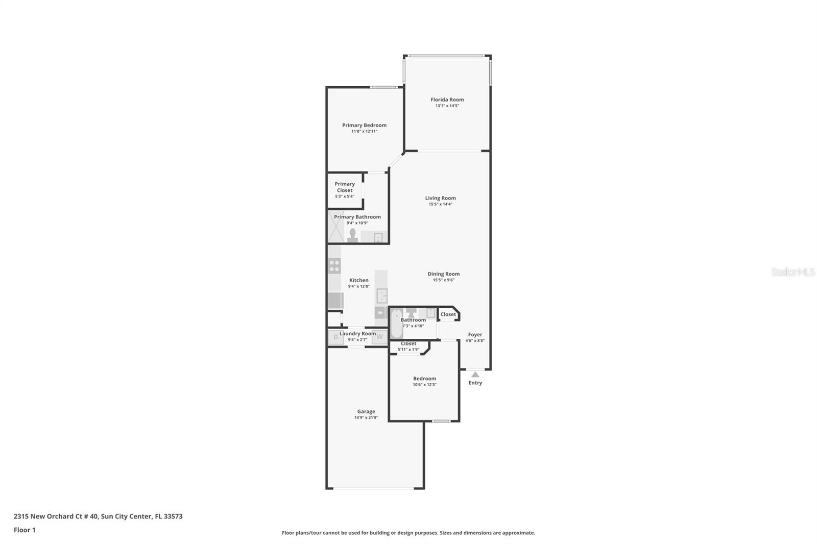 2315 NEW ORCHARD CT