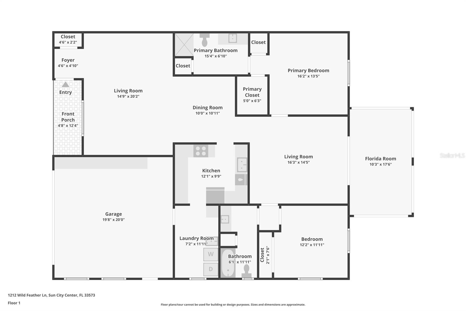 1212 WILD FEATHER LN