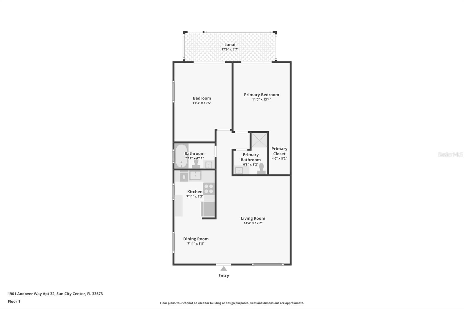 1901 ANDOVER WAY #32