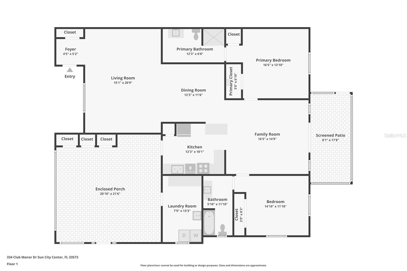 334 CLUB MANOR DR