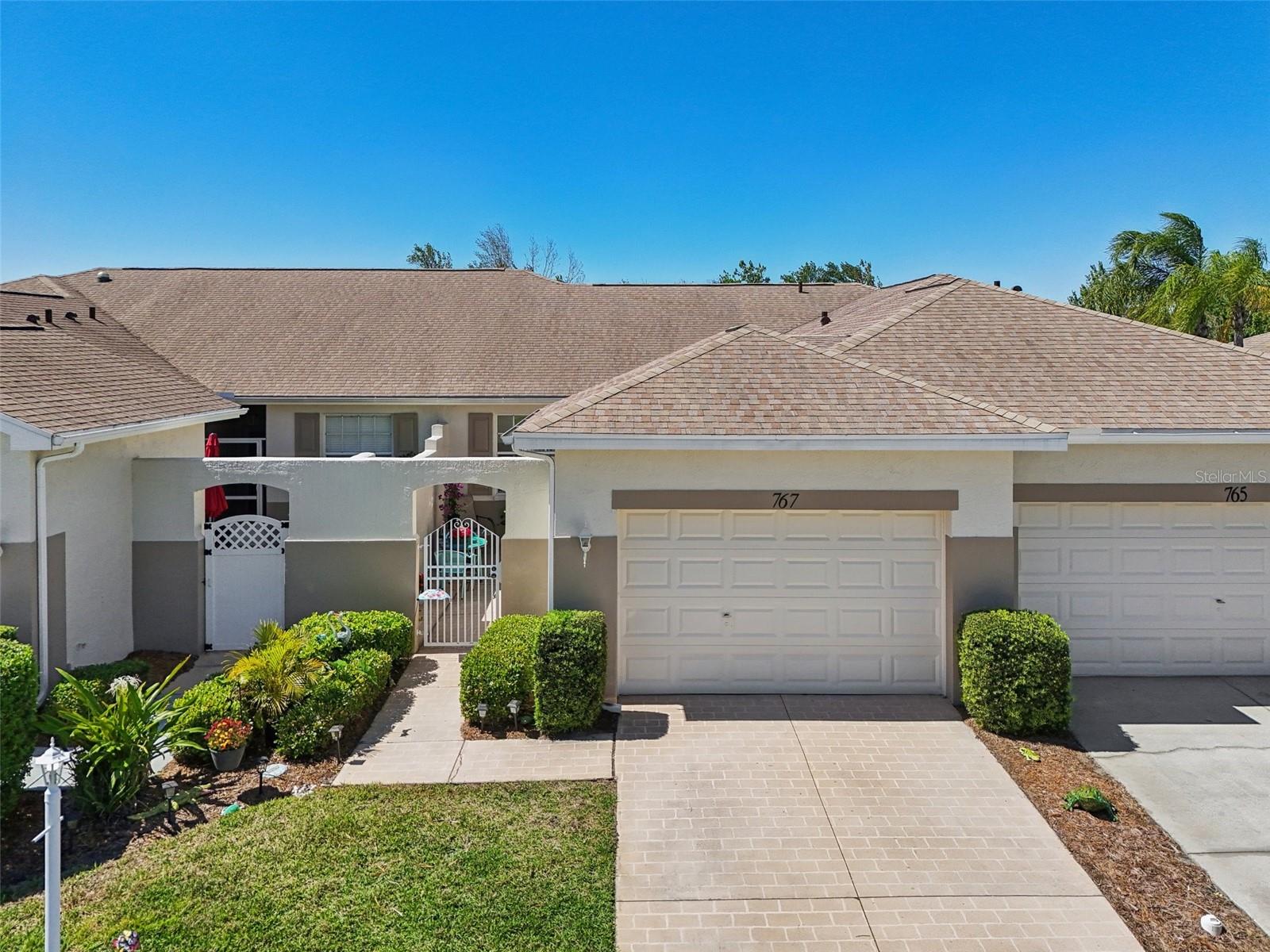 767 TREMONT GREENS LN #64