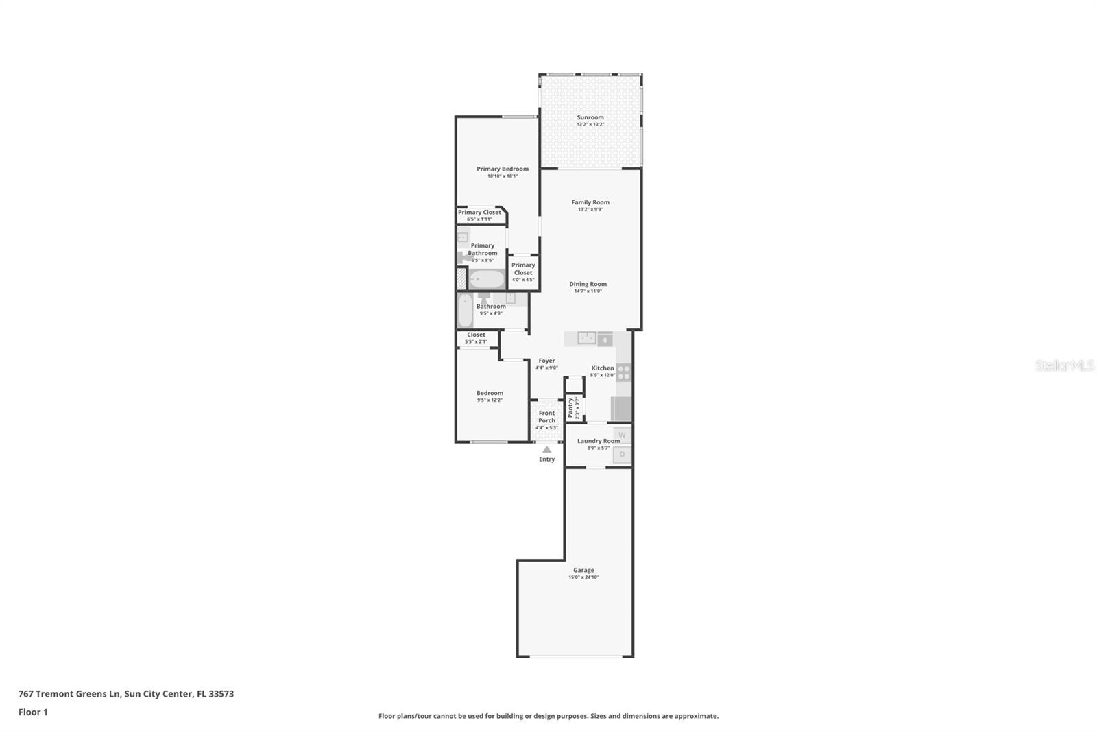 767 TREMONT GREENS LN #64